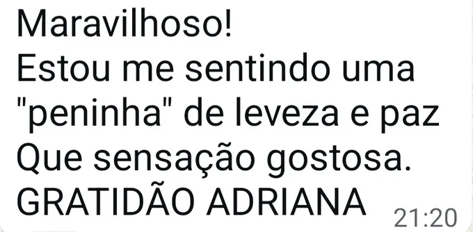 Recorte do relato original, com nome, telefone e foto de perfil ocultos